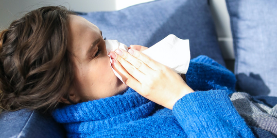 How to avoid getting sick during the cold season?!