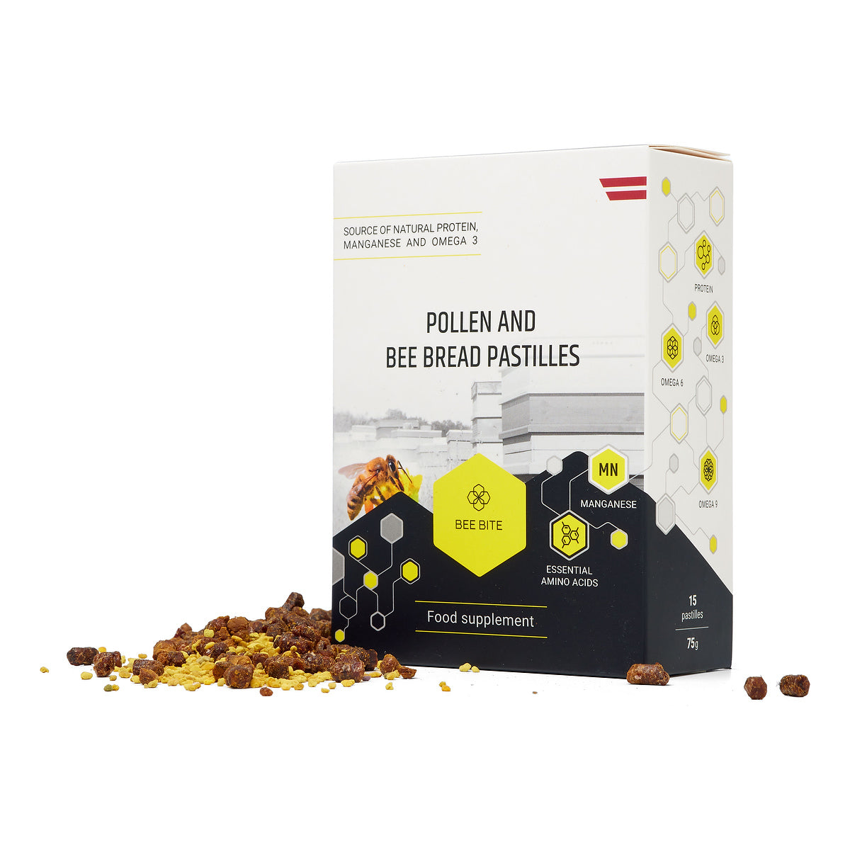 Gift set "BeeHealthy"