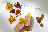 Bee bread pastilles with blackcurrant