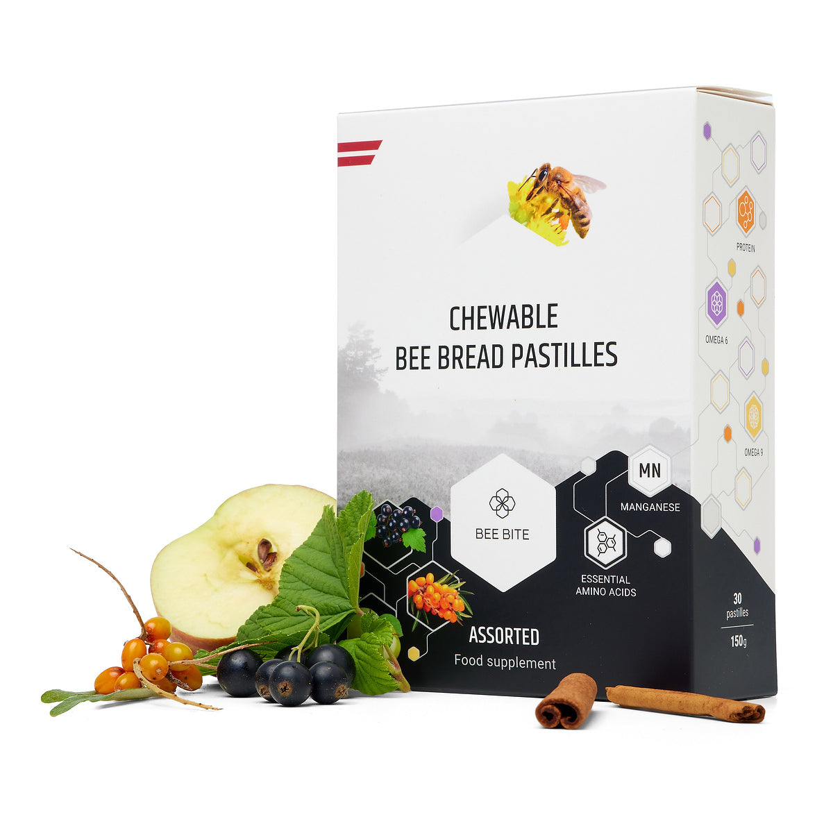 Gift set "BeePower"