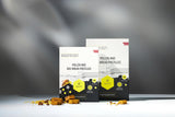 Bee pollen and bee bread pastilles